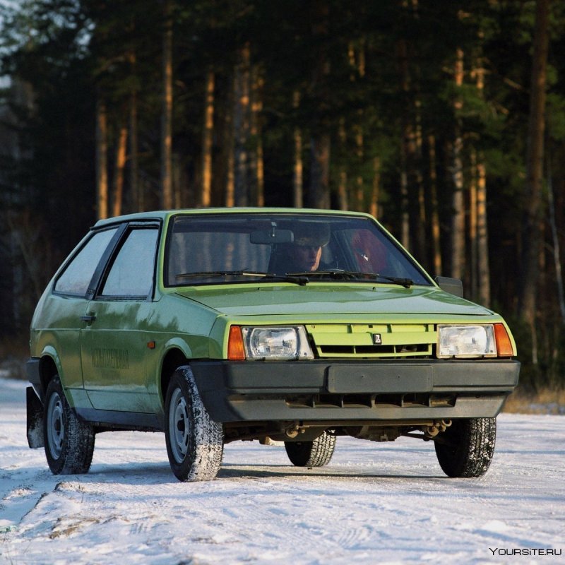 Лада Спутник 2108