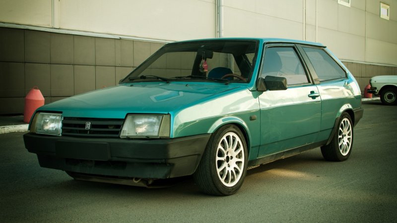 Жигули ВАЗ 2108