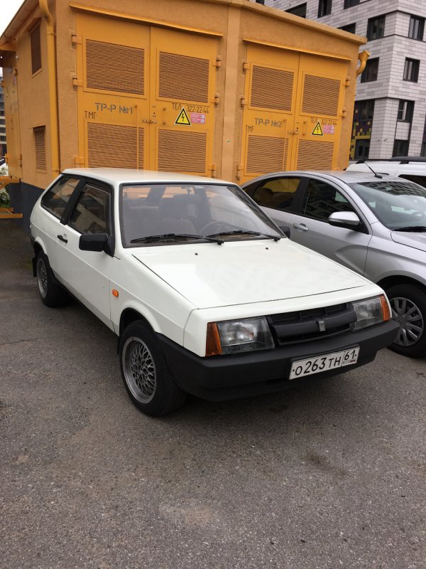 ВАЗ 2108