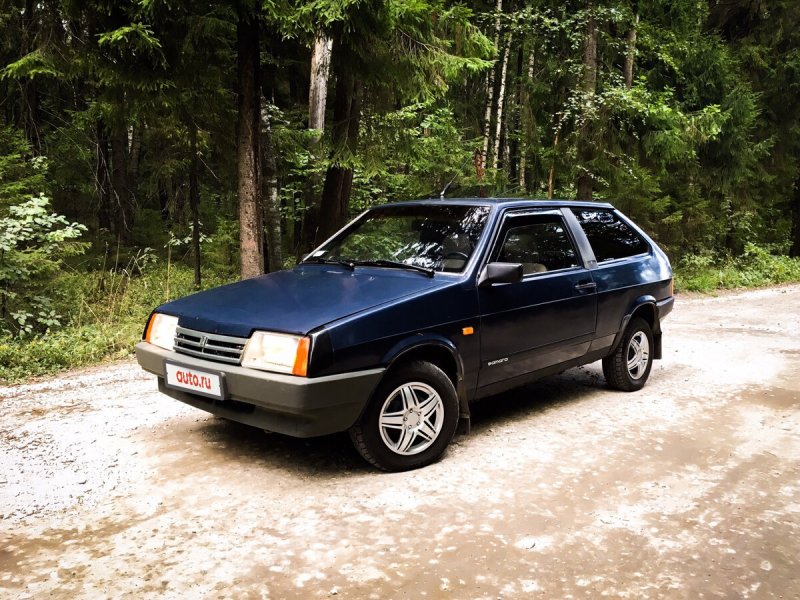 Lada (ВАЗ) 2108