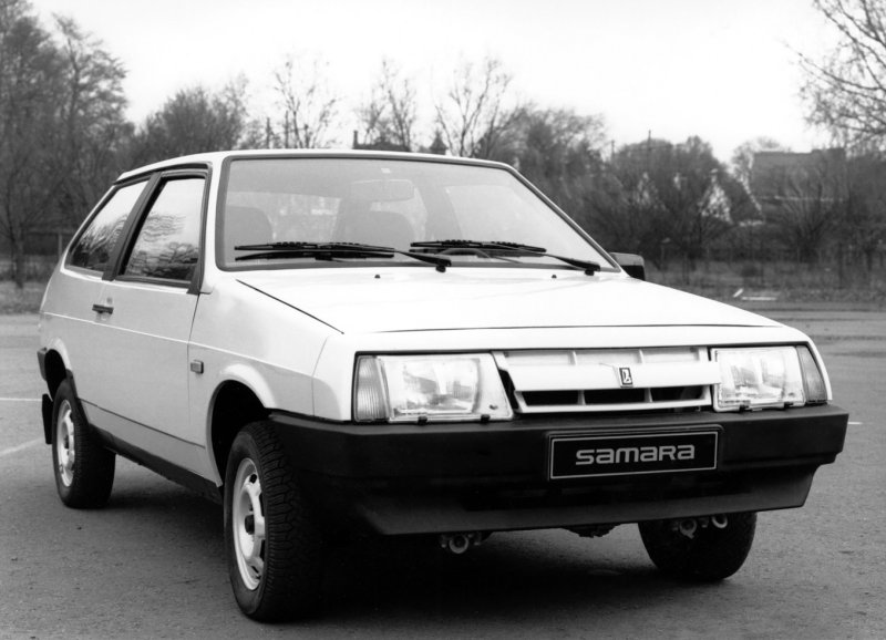ВАЗ 2108 Спутник
