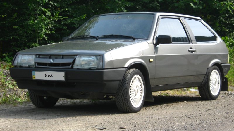 Жигули ВАЗ 2108