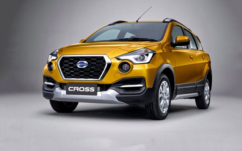 Субару Форестер 2018