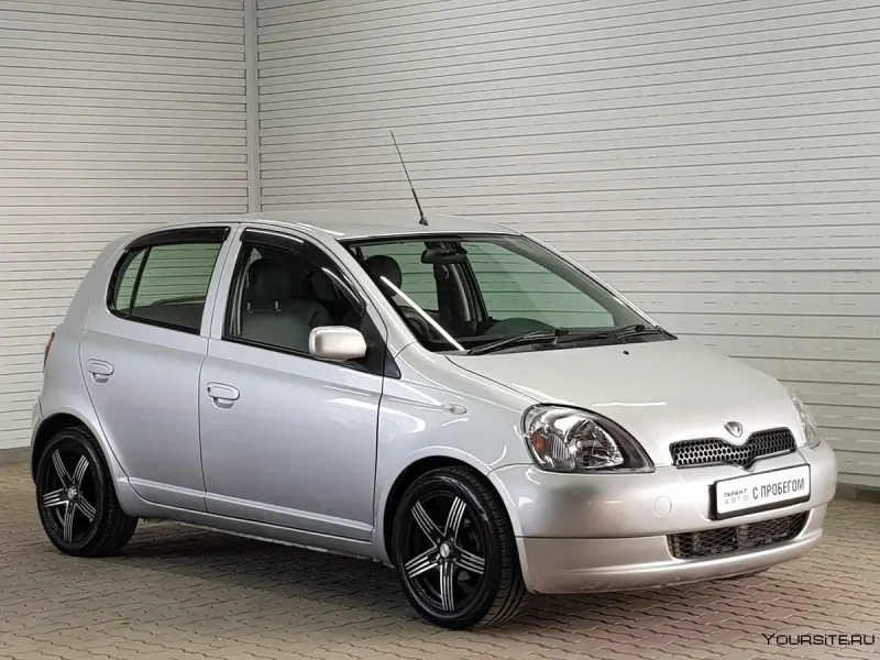 Toyota Vitz 2000