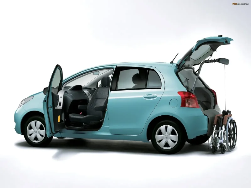 Toyota Vitz Toyota Vitz