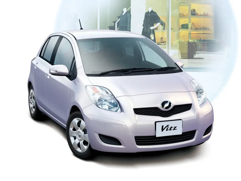 Toyota Vitz 2005
