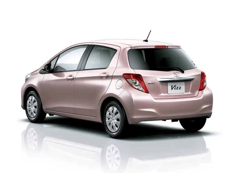Toyota Vitz 1.3