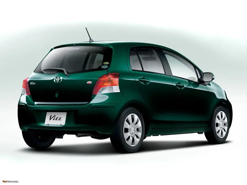 Toyota Vitz 2005-2010
