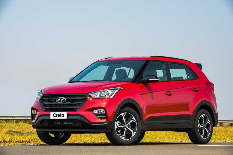 Hyundai Creta 2018