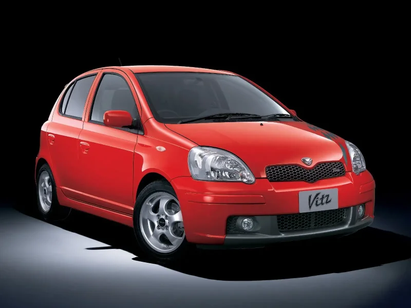 Toyota Vitz RS