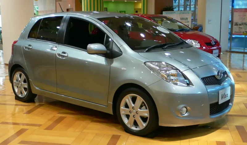 Toyota Vitz 1.4