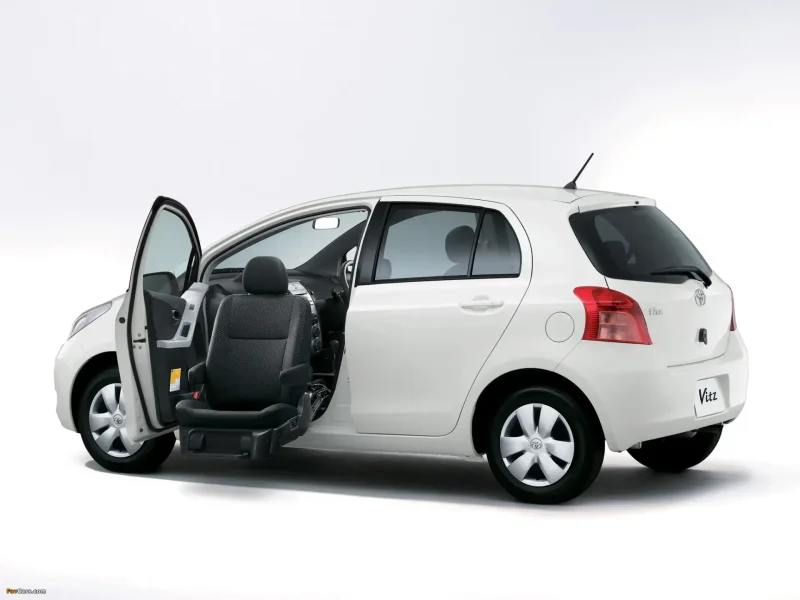 Vitz 2005