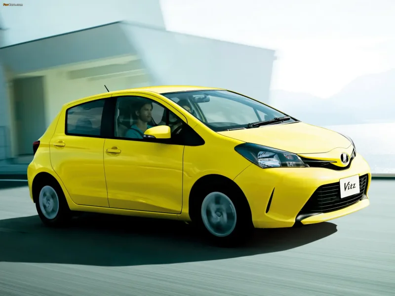 Toyota Vitz Yaris