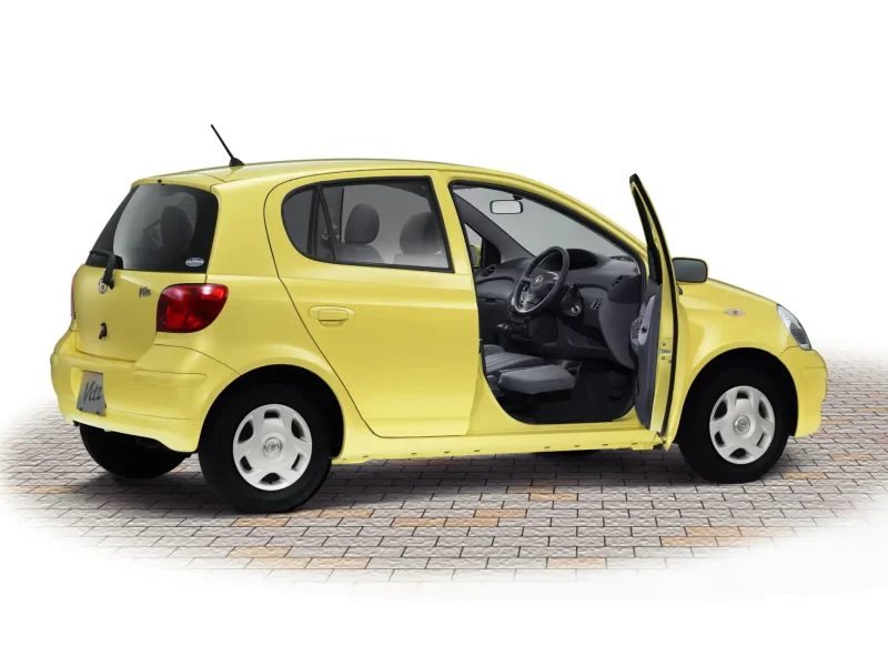 Toyota Vitz xp10