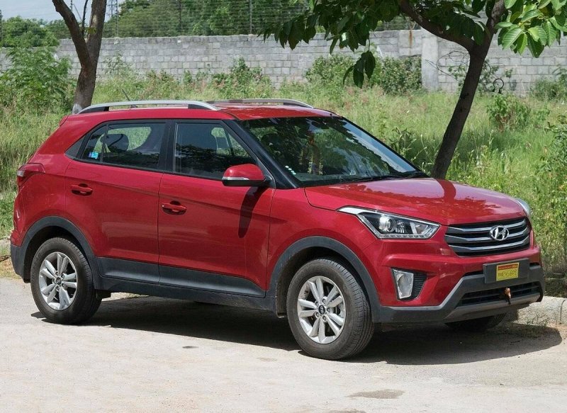 Hyundai Creta 2
