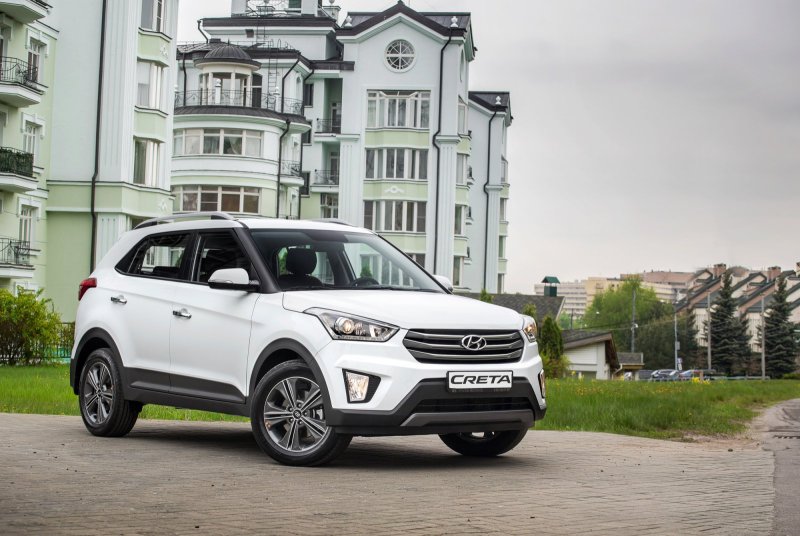 Hyundai Creta 2016