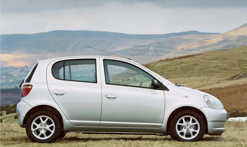 Toyota Vitz Yaris