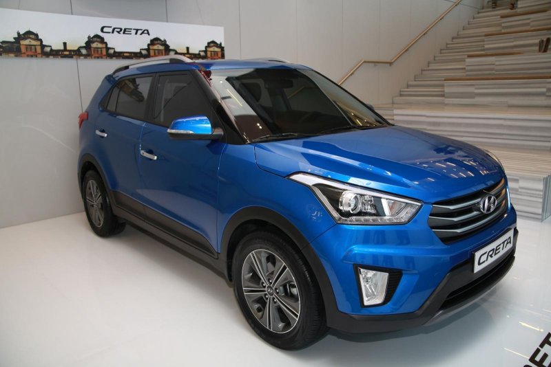 Hyundai Creta 1 2017