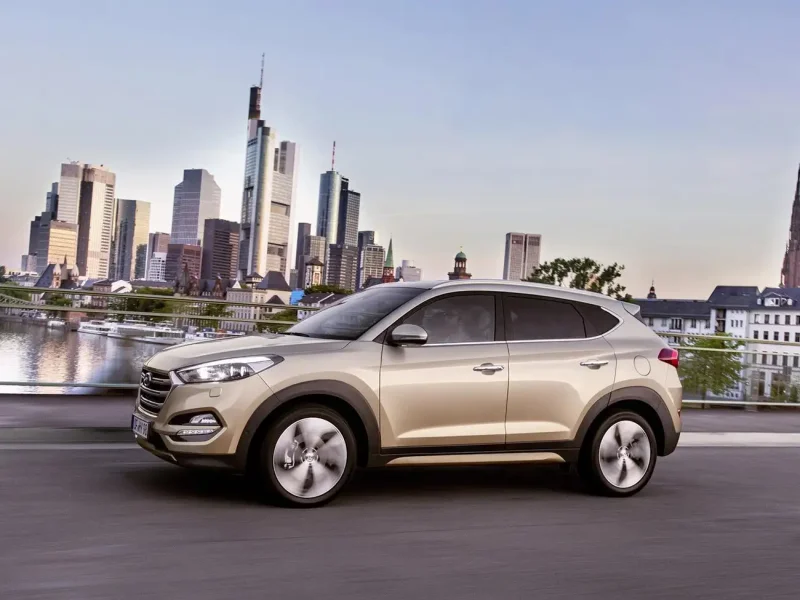 Hyundai Tucson 2015