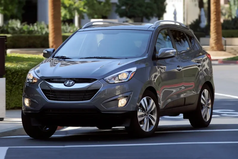 Hyundai Tucson 2014