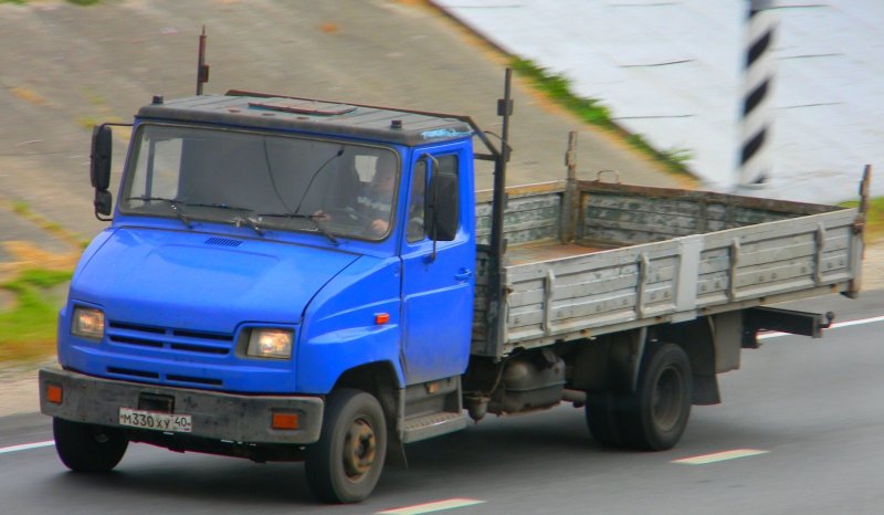 ЗИЛ бычок 5301нс