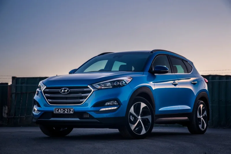 Hyundai Tucson