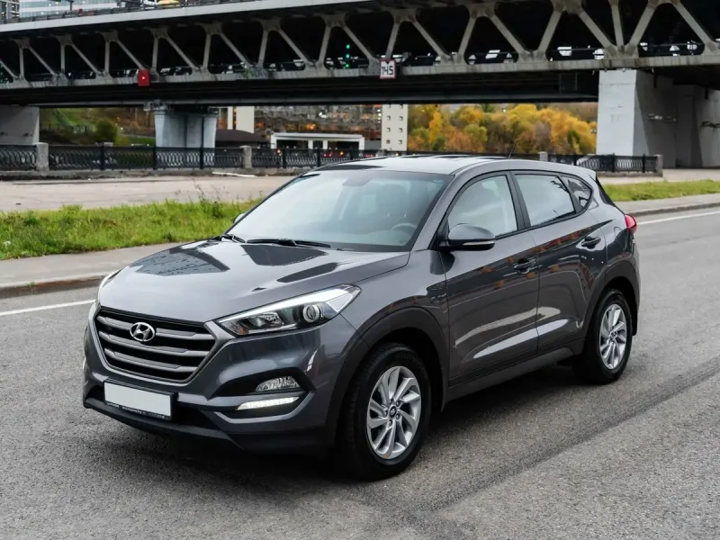 Hyundai Tucson 2016