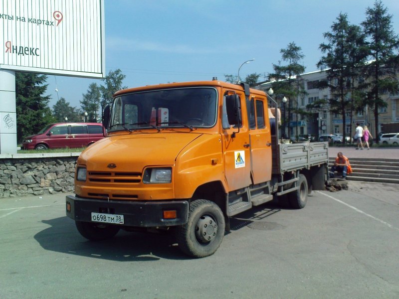 ЗИЛ 5301