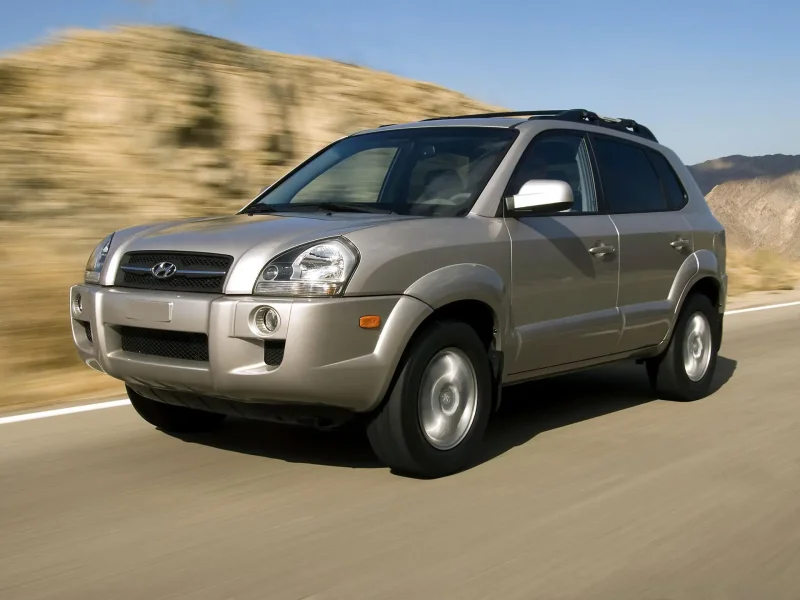 Hyundai Tucson 1