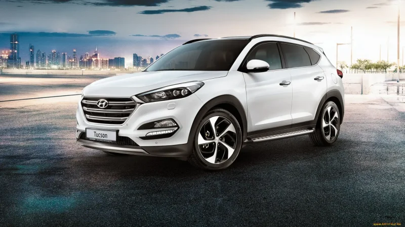 Hyundai Tucson 2017