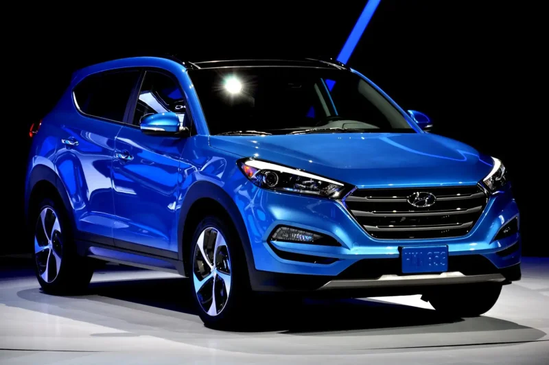 Hyundai Tucson 2016