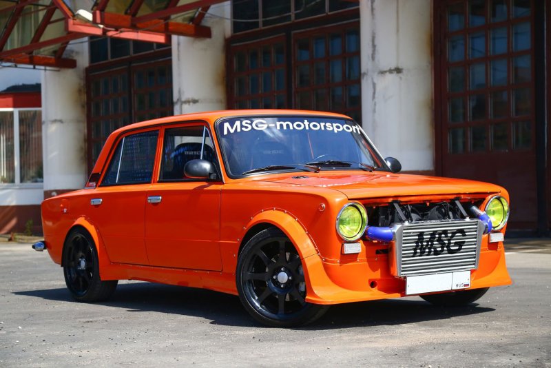 21011 ВАЗ Tuning