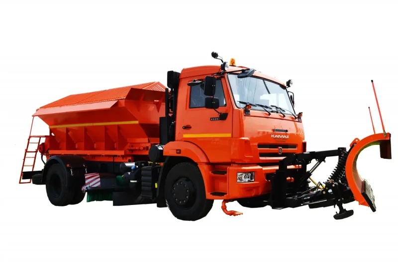 КДМ 7881.03 КАМАЗ 43253