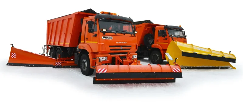 КАМАЗ 6520 КДМ Ярославич