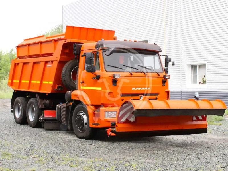 КАМАЗ 65115 КДМ КДМ