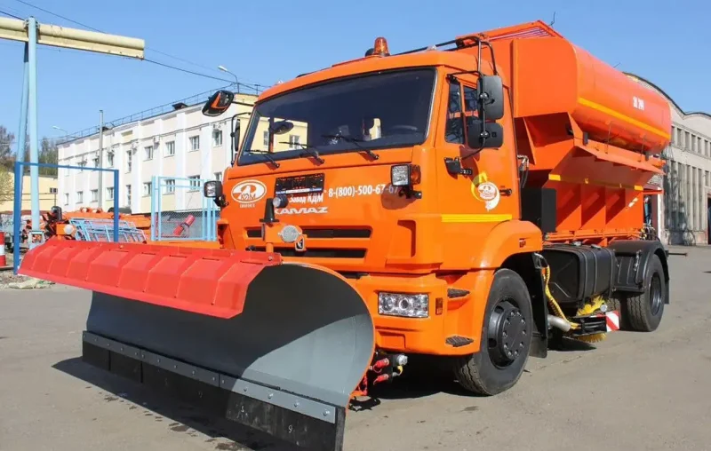 КАМАЗ 43253 Эд 244к