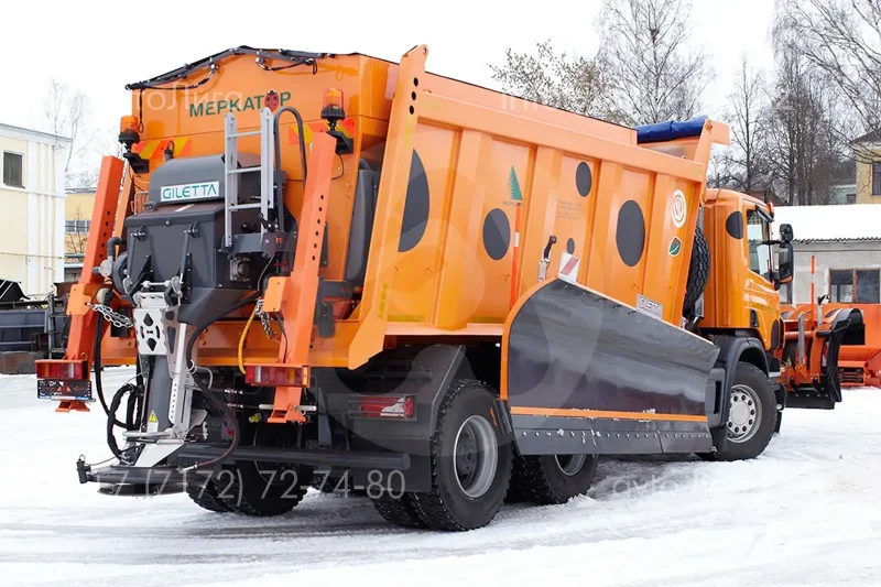 КАМАЗ 6520 КДМ