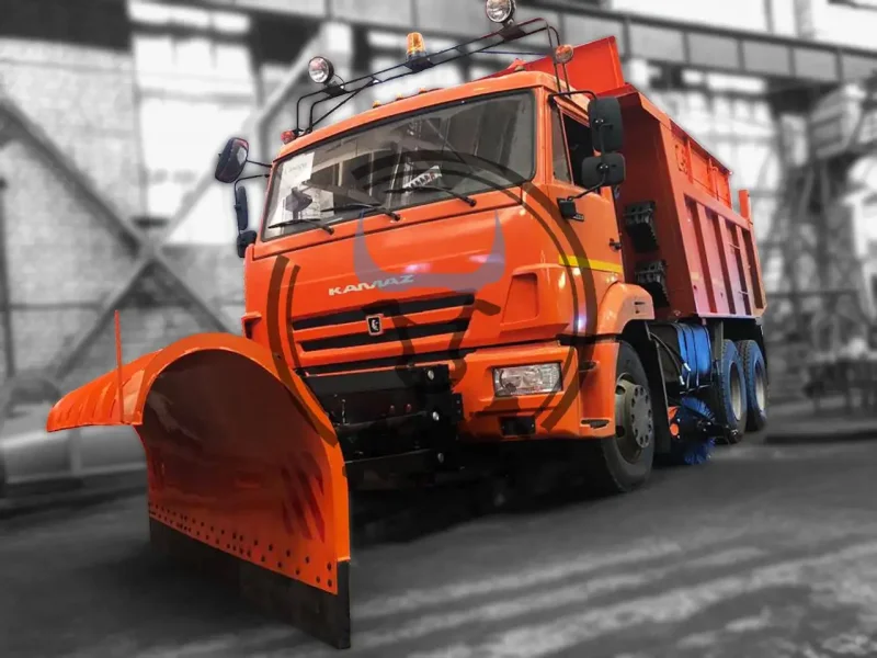 КДМ КАМАЗ 65115
