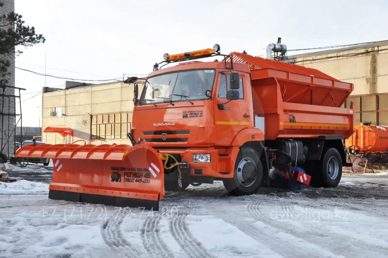 КАМАЗ 53605 КДМ