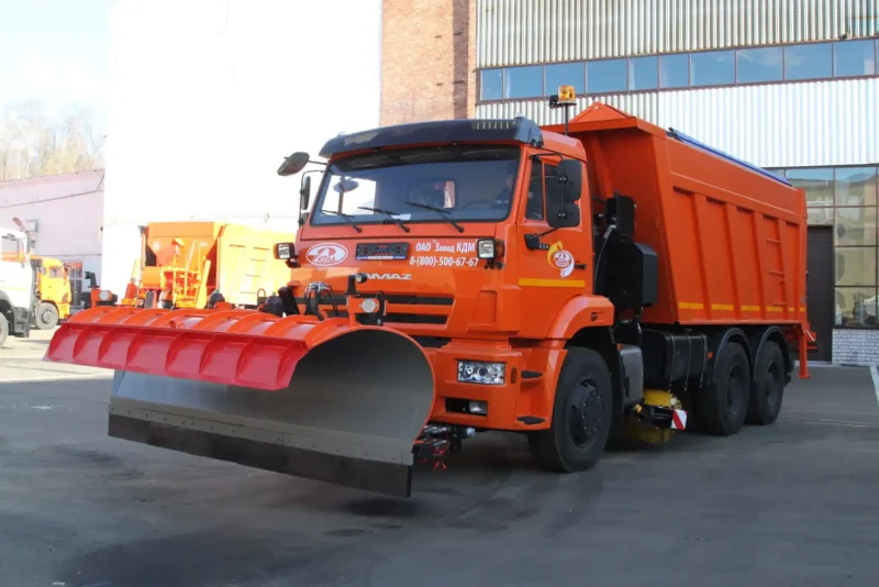 КАМАЗ 6520 КДМ