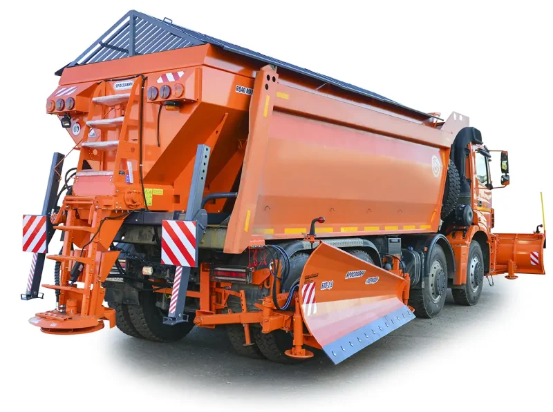 КАМАЗ 65801 КДМ