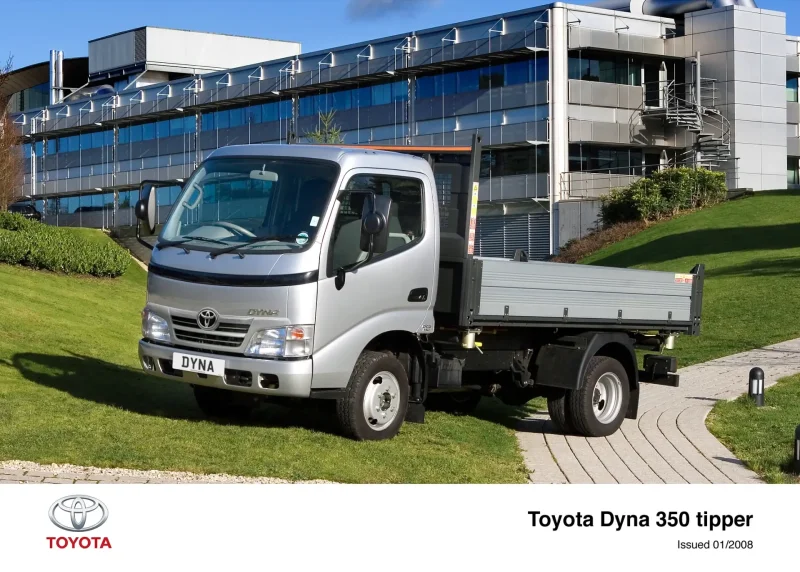 Toyota Dyna 300
