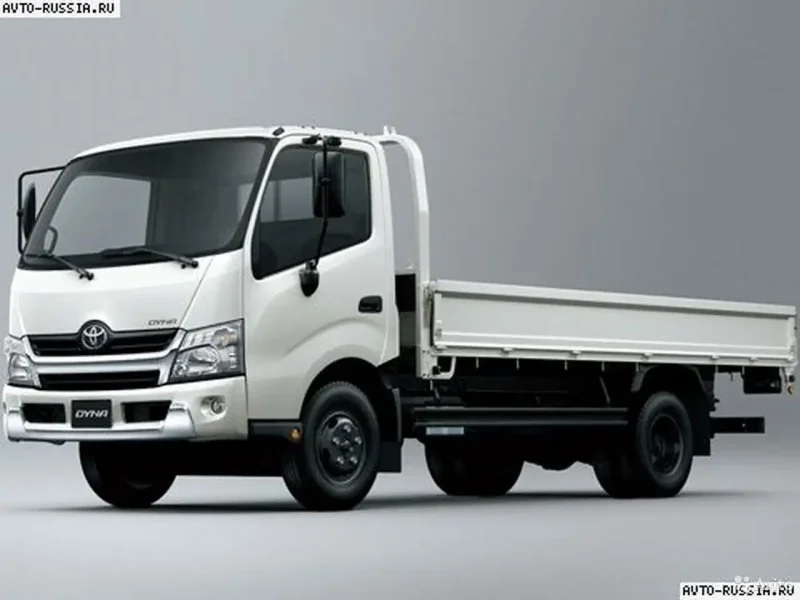 Toyota Dyna 200