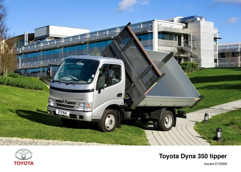 Toyota Dyna u300