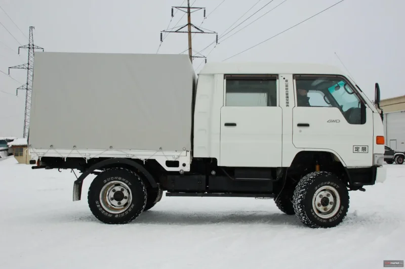 Toyota Dyna 4x4