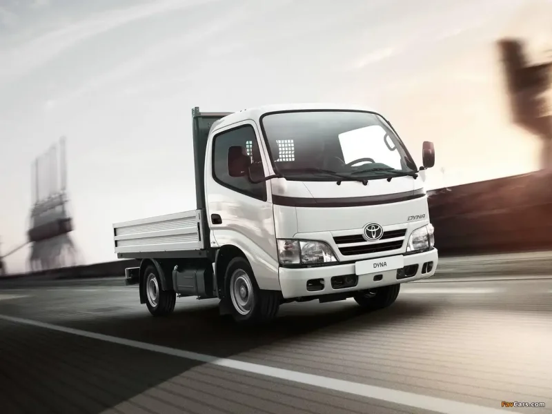 Toyota Dyna 2006