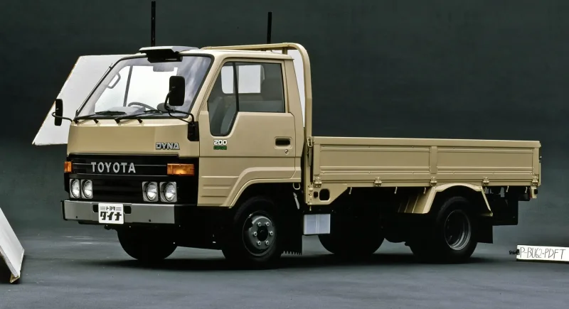Toyota Dyna