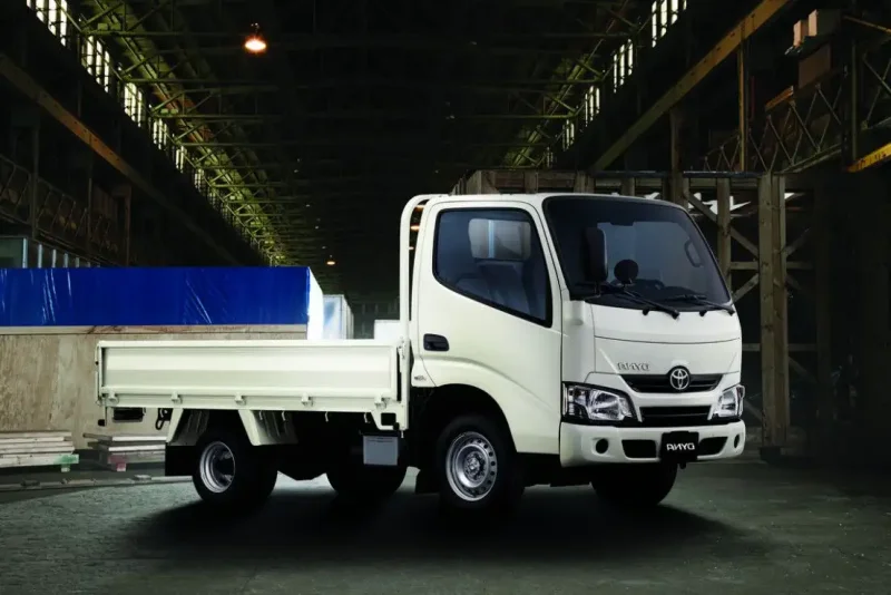 Toyota Dyna u300
