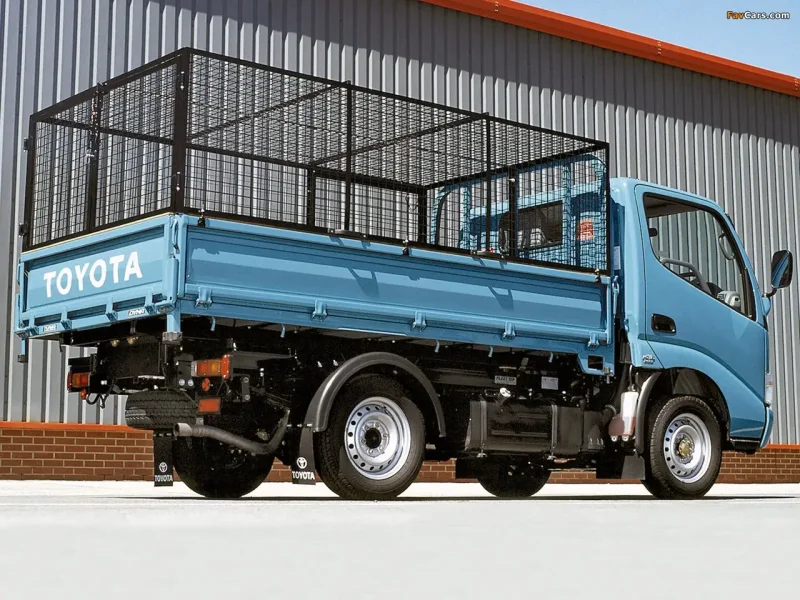 Toyota Dyna 6500