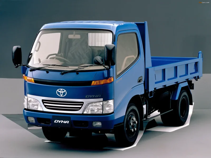 Toyota Dyna u600